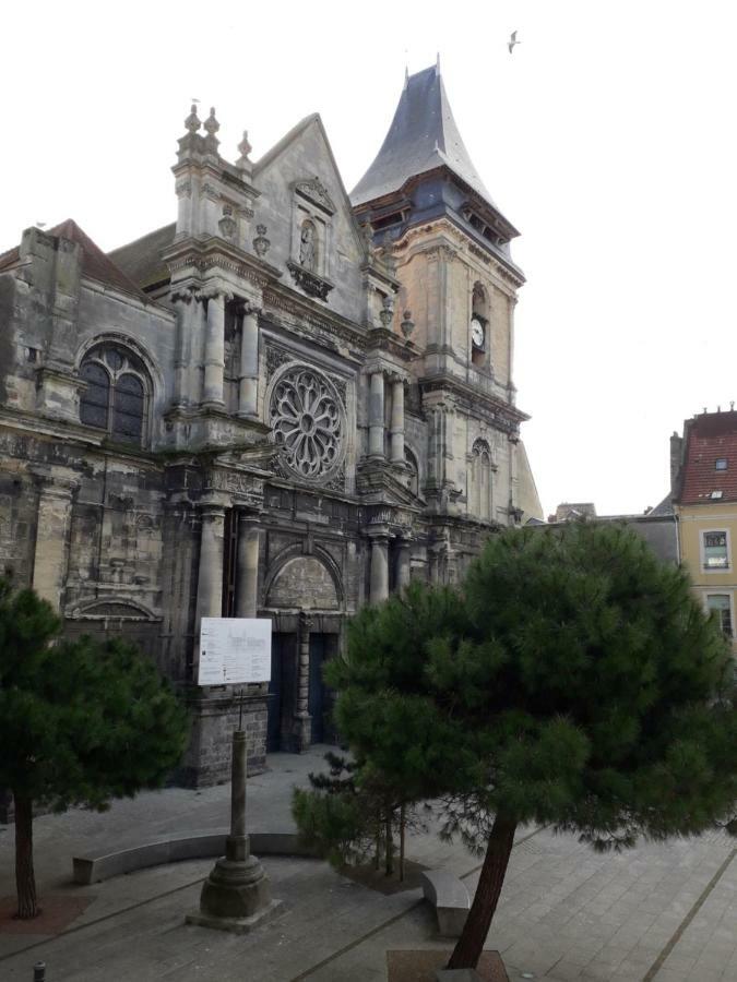 디에프 Chez Camille Et Vincent 아파트 외부 사진