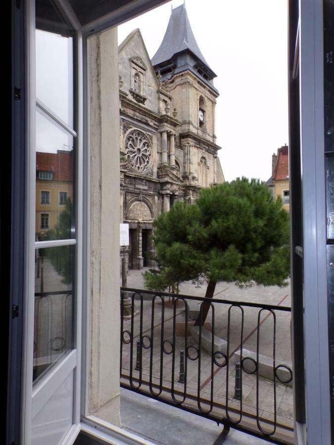 디에프 Chez Camille Et Vincent 아파트 외부 사진